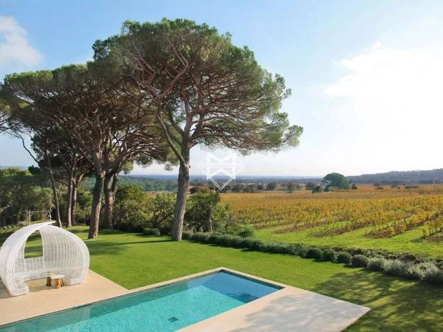 Villa location à Arrondissement de Draguignan, Ramatuelle