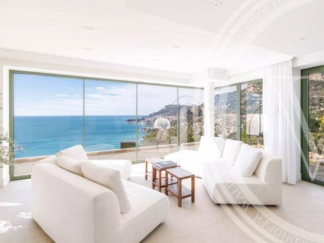 Villa location à Nice, Roquebrune-cap-martin