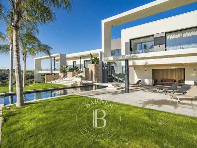 Villa location à Grasse, Roquefort-les-pins