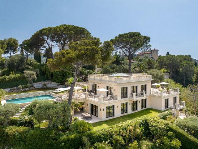 Villa location à Nice, Saint-jean-cap-ferrat