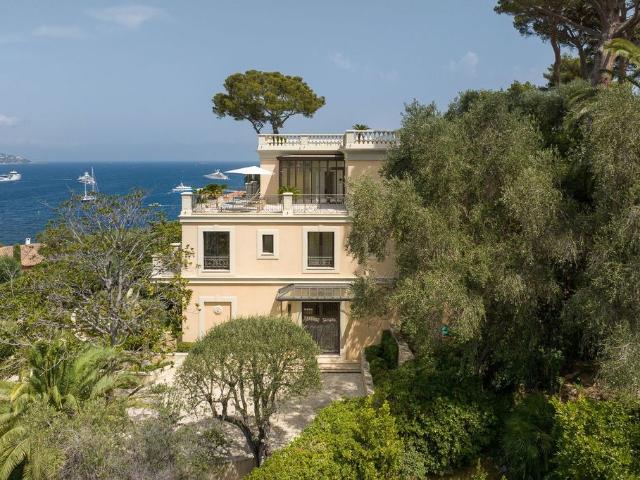 Villa location à Nice, Saint-jean-cap-ferrat