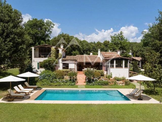 Villa location à Saint-paul-de-vence