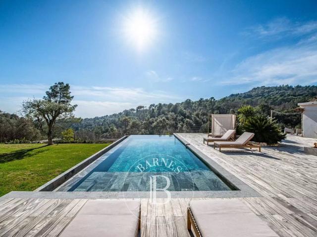 Villa location à Grasse, Saint-paul-de-vence