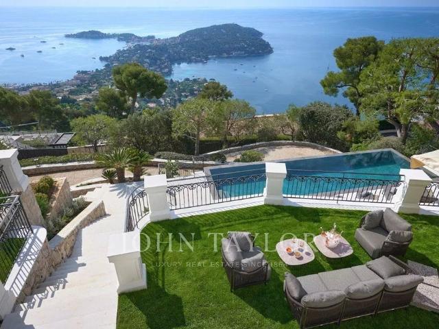 Villa location à Nice, Villefranche-sur-mer