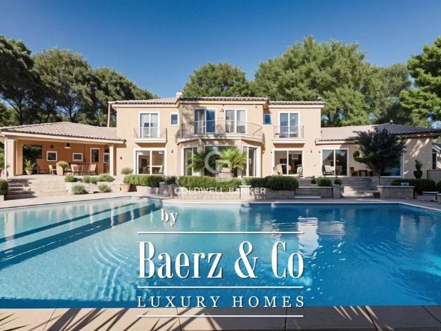 Villa vente à Grasse, La Roquette-sur-siagne