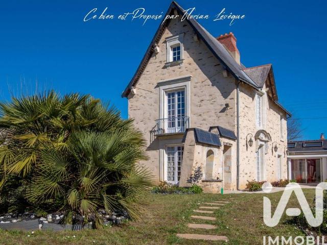 Villa vente à Angers