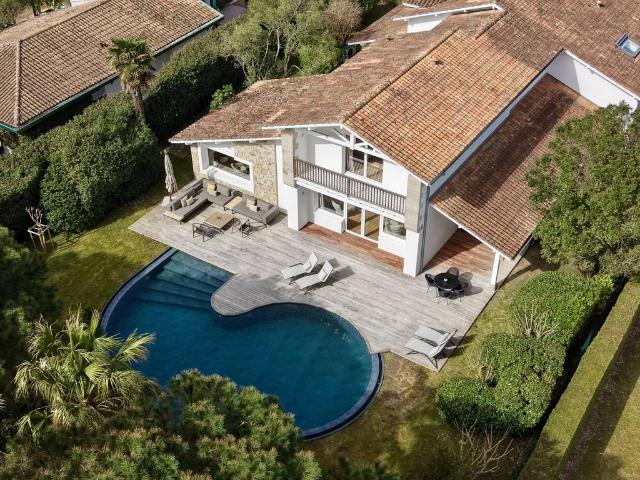 Villa vente à Bayonne, Anglet