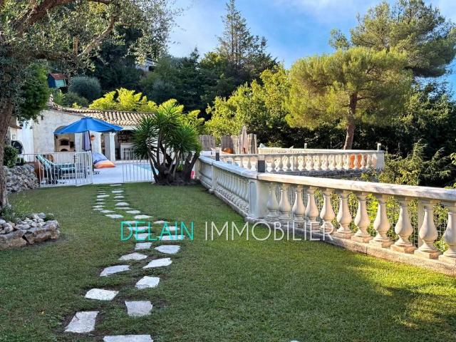 Villa vente à Nice, Aspremont