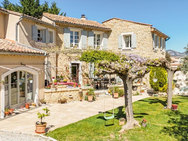 Villa vente à Aubignan, Vaucluse