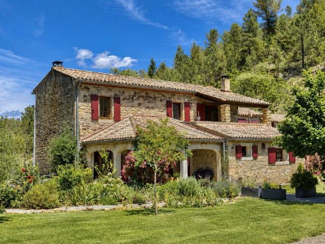 Villa vente à Largentière, Banne