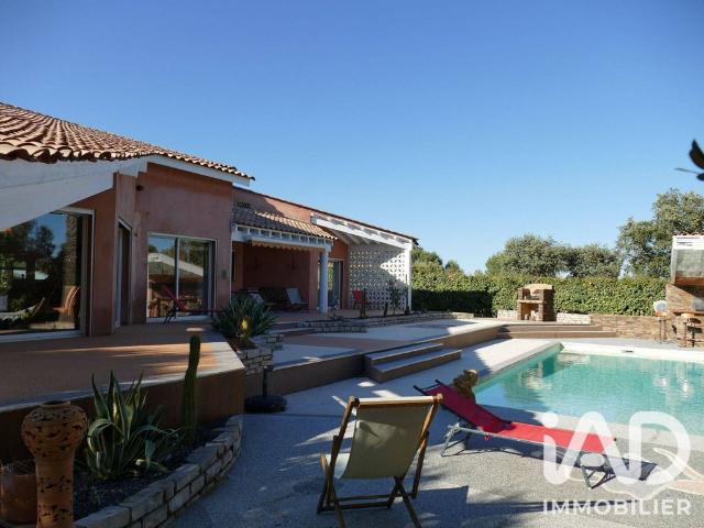Villa vente à Montpellier, Boisseron