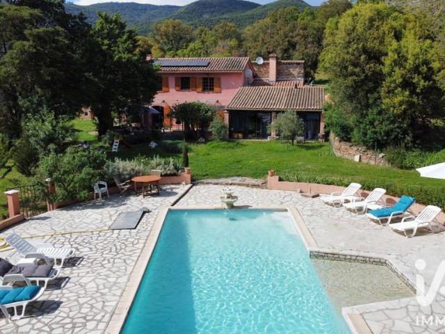 Villa vente à Arrondissement de Toulon, Bormes-les-mimosas