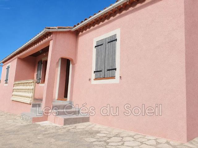 Villa vente à Brignoles