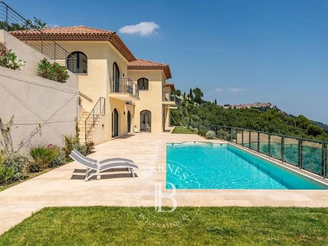 Villa vente à Grasse, Cabris