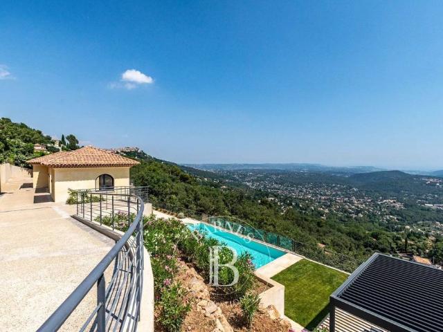 Villa vente à Grasse, Cabris
