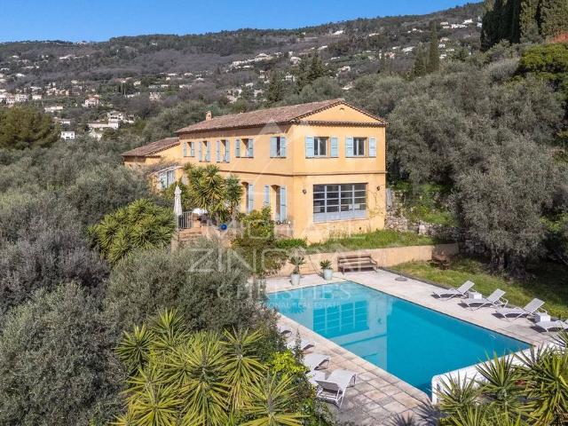 Villa vente à Grasse, Cabris