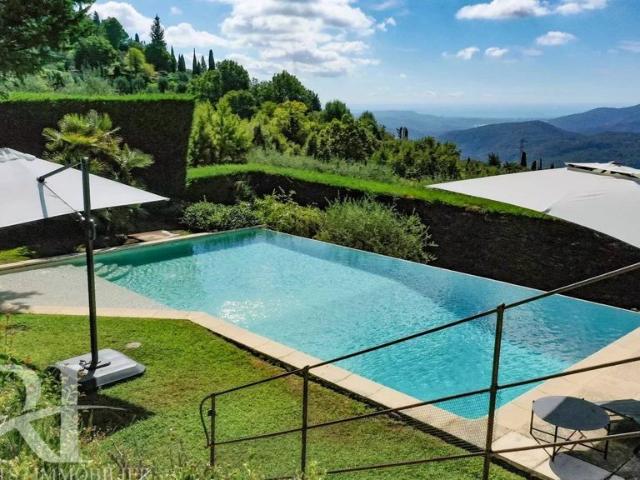 Villa vente à Grasse, Cabris