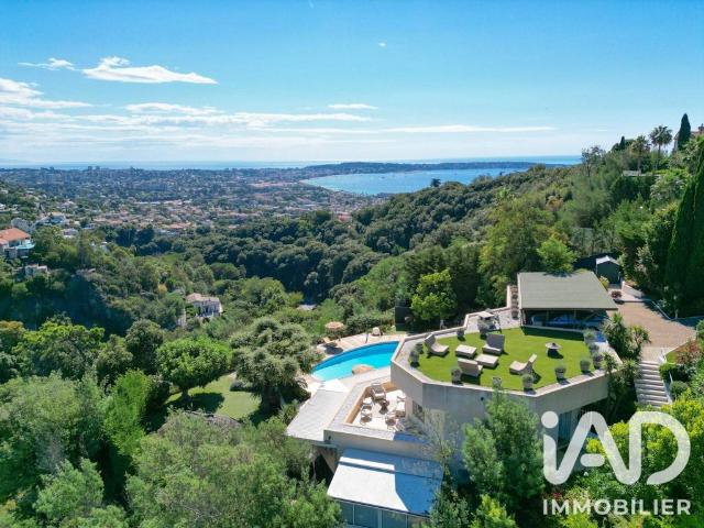 Villa vente à Grasse, Cannes