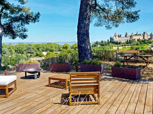Villa vente à Carcassonne