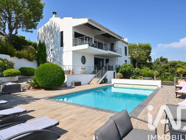 Villa vente à Marseille, Carnoux-en-provence