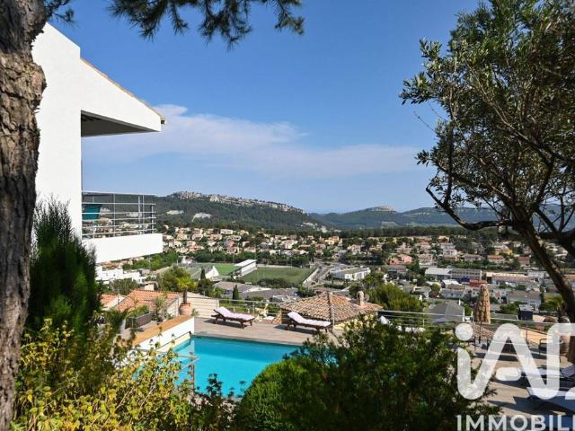 Villa vente à Marseille, Carnoux-en-provence