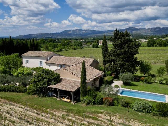 Villa vente à Carpentras, Caromb