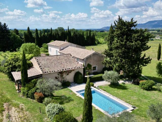Villa vente à Caromb, Vaucluse