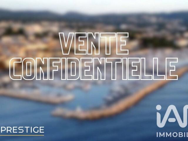Villa vente à Arrondissement de Toulon, Carqueiranne