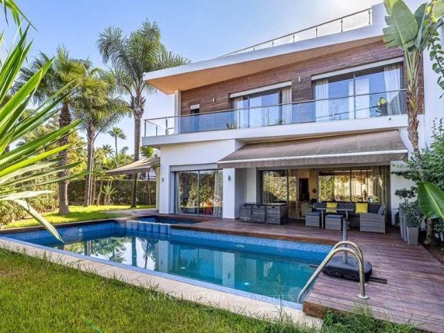 Villa vente à Casablanca, Gharb-Chrarda-Beni Hssen