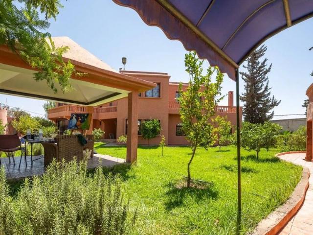 Villa vente à Marrakech, L'Oriental