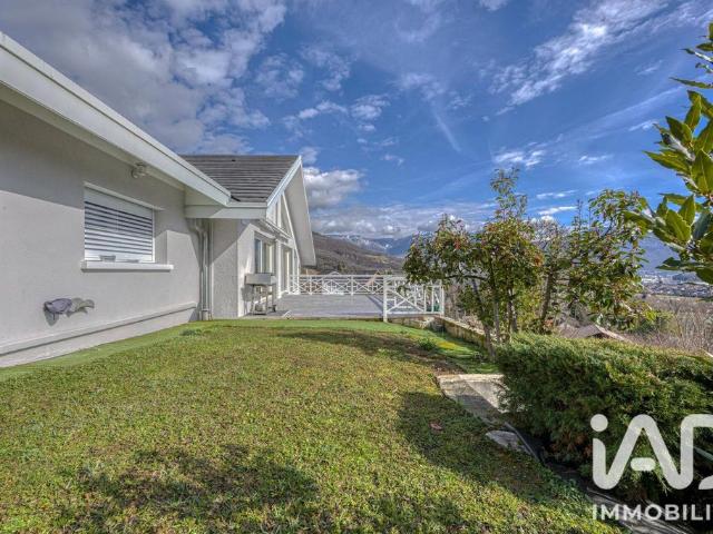 Villa vente à Chambéry