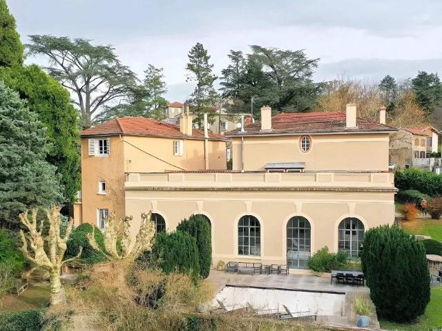 Villa vente à Lyon, Métropole de Lyon