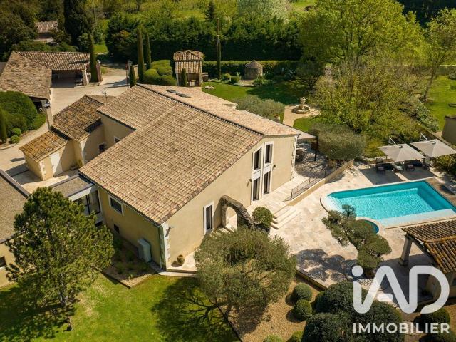 Villa vente à Arles, La Salle Les Alpes