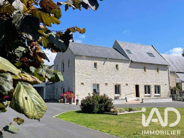 Villa vente à Bayeux, Commes