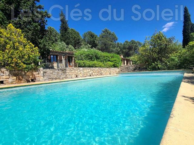 Villa vente à France métropolitaine, Cuers