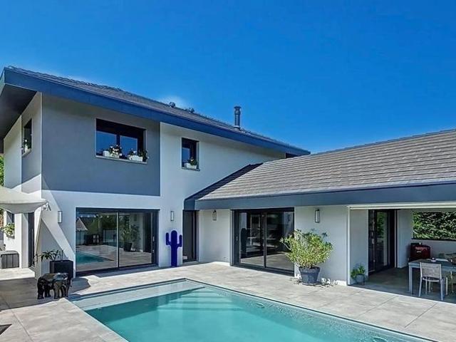 Villa vente à Divonne-les-Bains, Ain