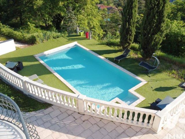 Villa vente à Bourg-en-Bresse, Dommartin