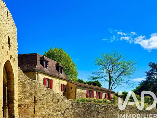 Villa vente à Sarlat-la-Canéda, Domme