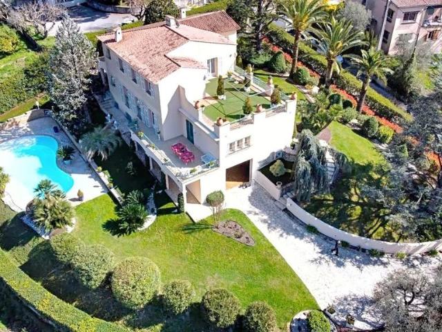 Villa vente à Nice, Drap
