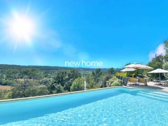 Villa vente à Brignoles, Entrecasteaux