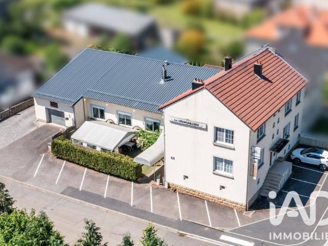 Villa vente à Thionville, Escherange