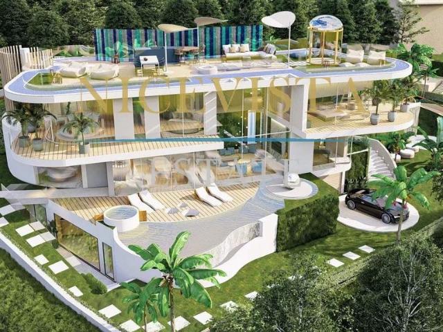 Villa vente à Nice, Èze