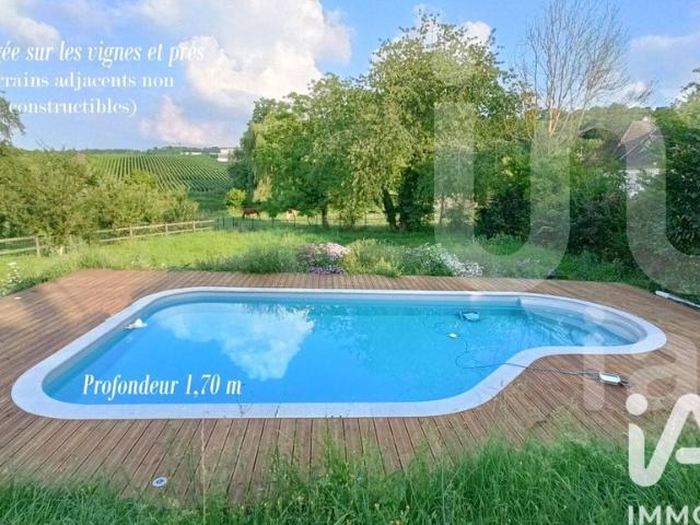 Villa vente à Reims, Germigny