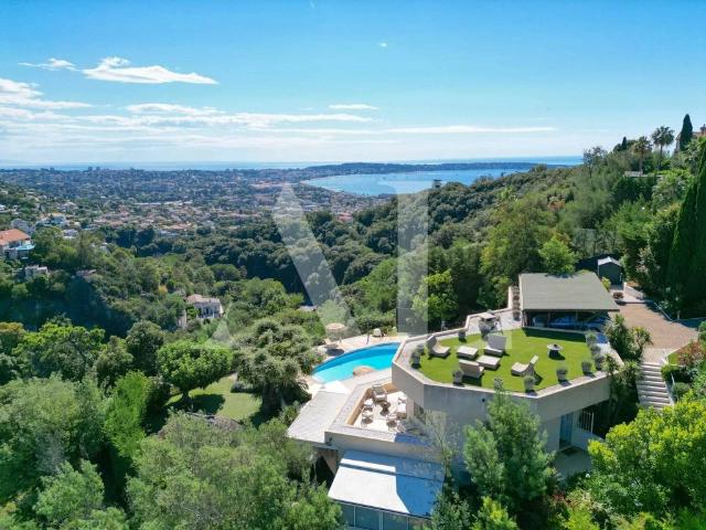 Villa vente à Grasse, Vallauris