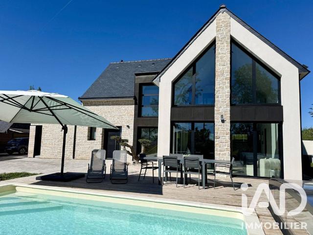 Villa vente à Grand-Champ, Morbihan