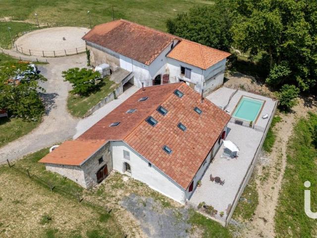 Villa vente à Hastingues