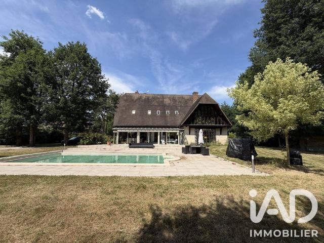 Villa vente à Mantes-la-Jolie, Houdan