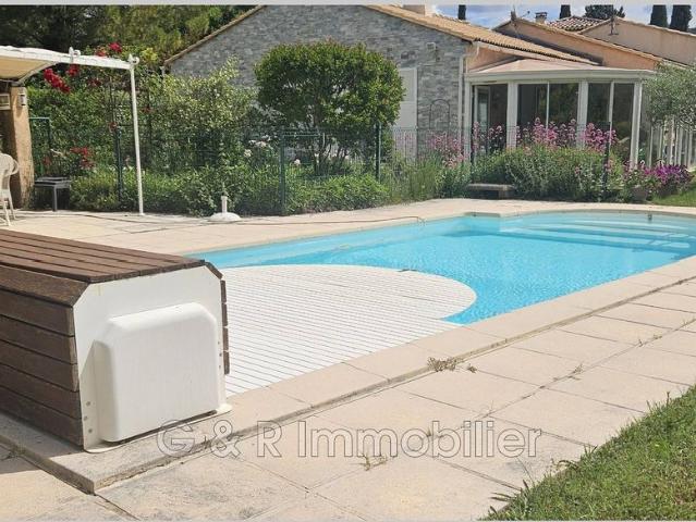 Villa vente à Marseille, La Bouilladisse
