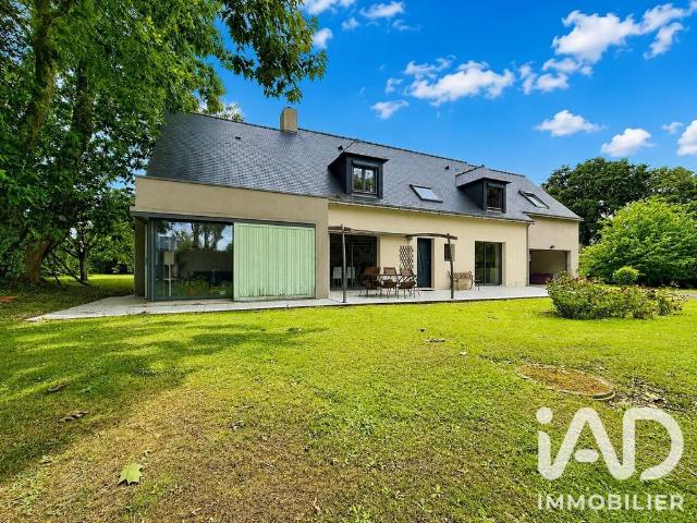 Villa vente à Nantes, La Chapelle-sur-erdre