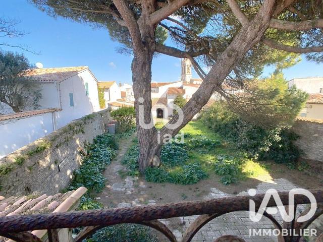Villa vente à La Couarde-sur-Mer, Charente-Maritime